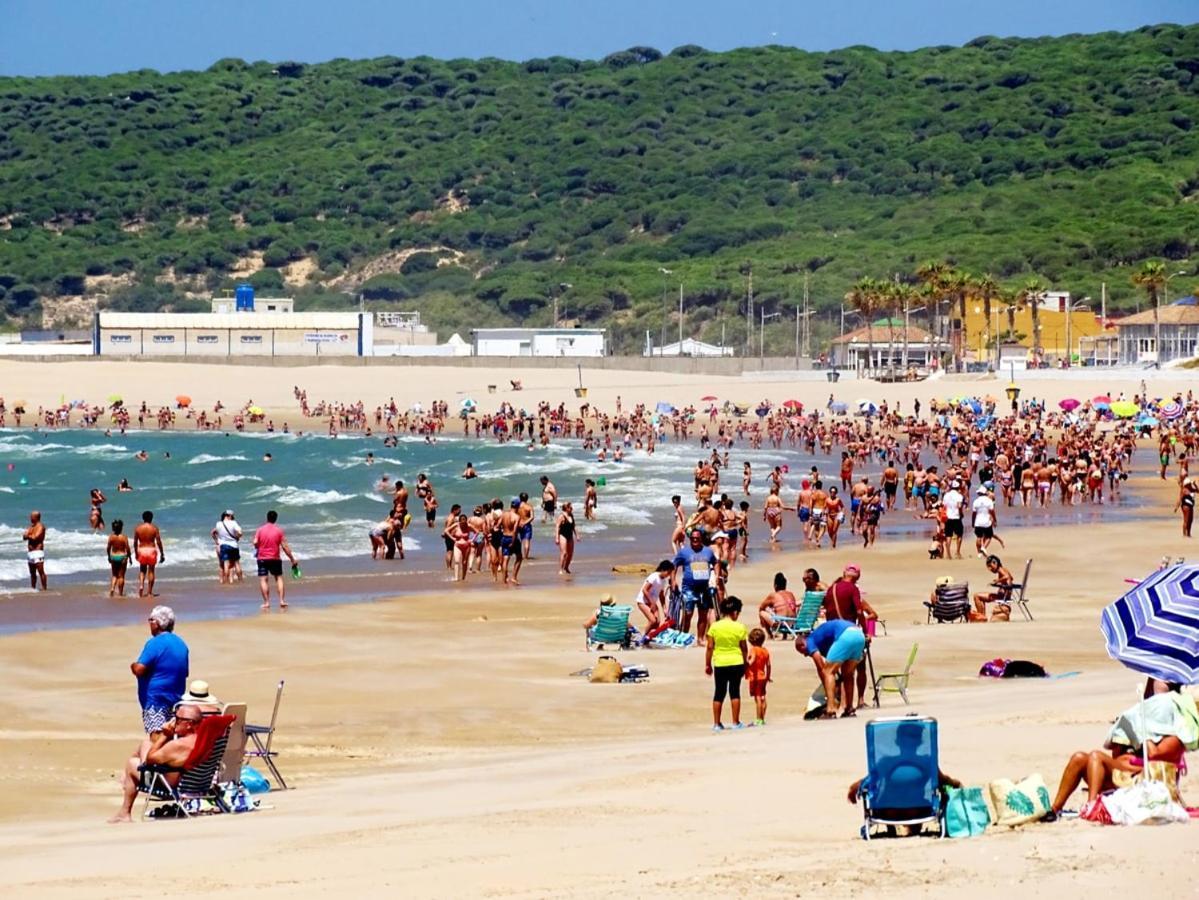 Casa Los Hierros | Reformada Cerca Playa Barbate Kültér fotó