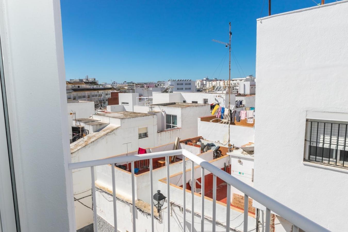 Casa Los Hierros | Reformada Cerca Playa Barbate Kültér fotó